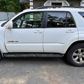 2007 Toyota 4Runner Limited Sport Utility 4D