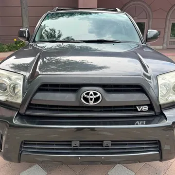 2007 Toyota 4Runner Limited Sport Utility 4D