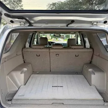 2007 Toyota 4Runner Limited Sport Utility 4D
