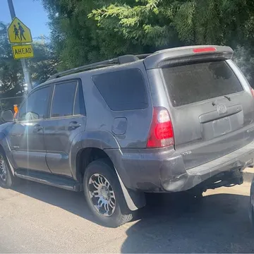2007 Toyota 4Runner Limited Sport Utility 4D