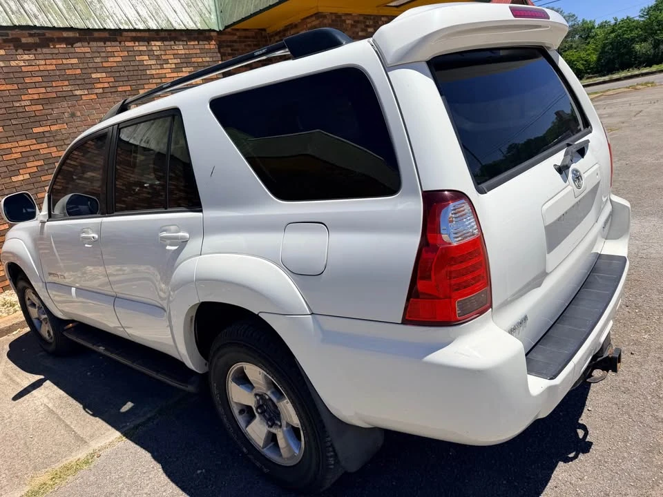 2007 Toyota 4Runner 4th Gen - Image 9 of 19