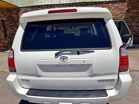 2007 Toyota 4Runner Limited Sport Utility 4D
