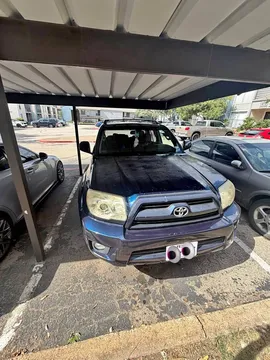 2007 Toyota 4Runner Limited Sport Utility 4D