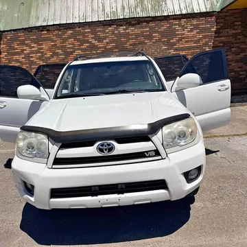 2007 Toyota 4Runner Limited Sport Utility 4D