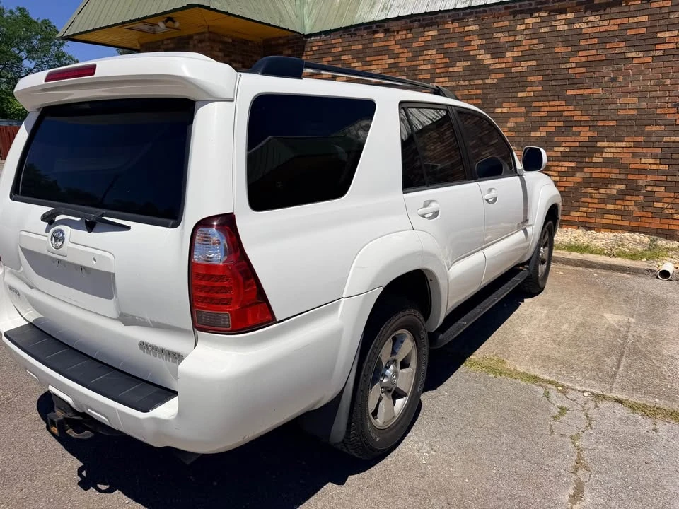 2007 Toyota 4Runner 4th Gen - Image 8 of 19