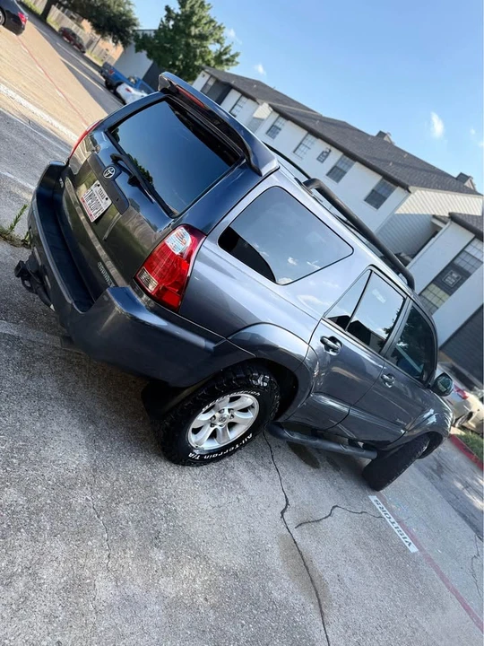 2007 Toyota 4Runner 4th Gen - Image 2 of 3