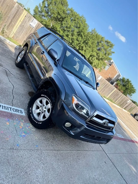 2007 Toyota 4Runner 4th Gen - Image 3 of 3