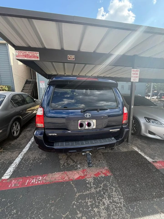 2007 Toyota 4Runner 4th Gen - Image 2 of 7