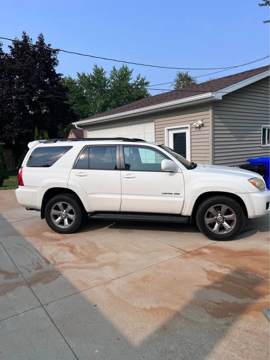 2007 Toyota 4Runner 4th Gen - Image 3 of 8