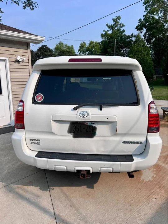 2007 Toyota 4Runner 4th Gen - Image 4 of 8