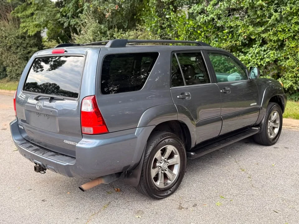 2007 Toyota 4Runner 4th Gen - Image 4 of 18