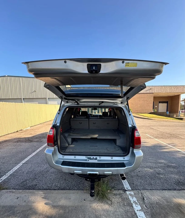 2007 Toyota 4Runner 4th Gen - Image 9 of 15