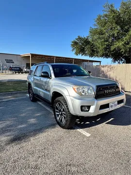 2007 Toyota 4Runner Limited Sport Utility 4D