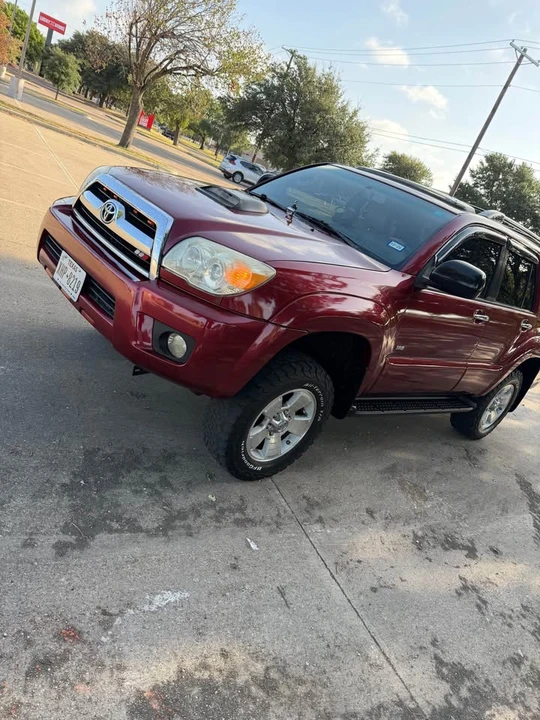 2007 Toyota 4Runner 4th Gen - Image 6 of 6
