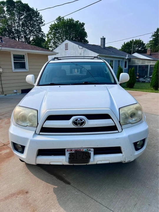 2007 Toyota 4Runner 4th Gen - Image 2 of 8