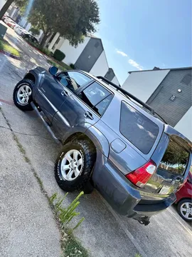 2007 Toyota 4Runner Limited Sport Utility 4D