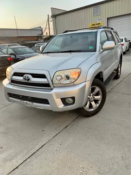 2007 Toyota 4Runner Limited Sport Utility 4D