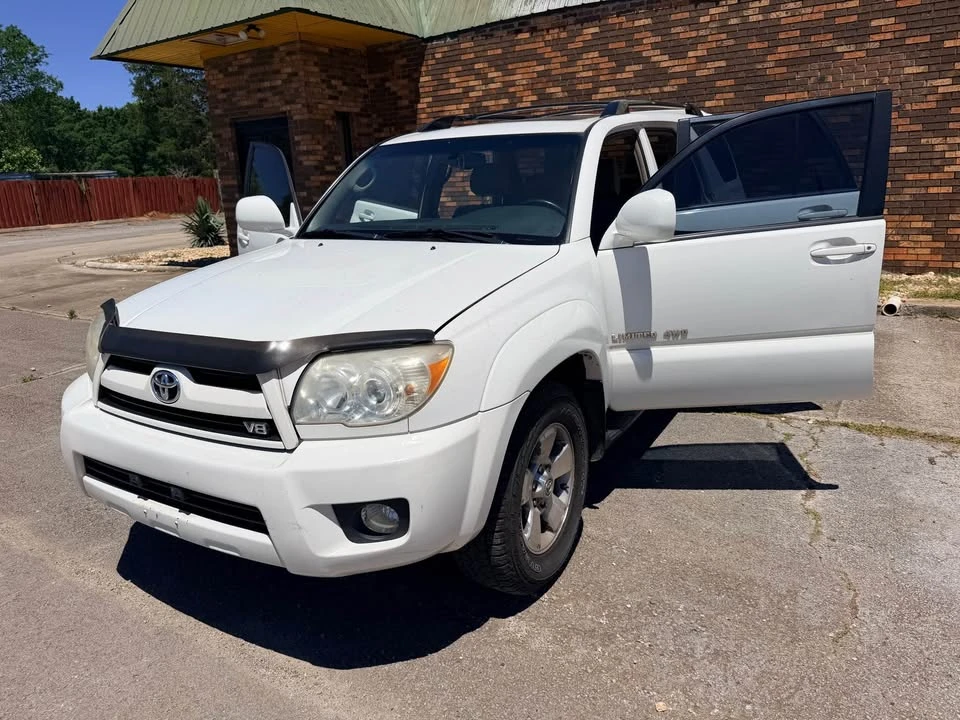 2007 Toyota 4Runner 4th Gen - Image 11 of 19