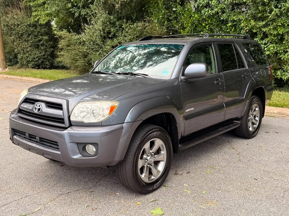 2007 Toyota 4Runner 4th Gen - Image 2 of 18