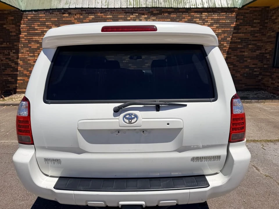 2007 Toyota 4Runner 4th Gen - Image 19 of 19