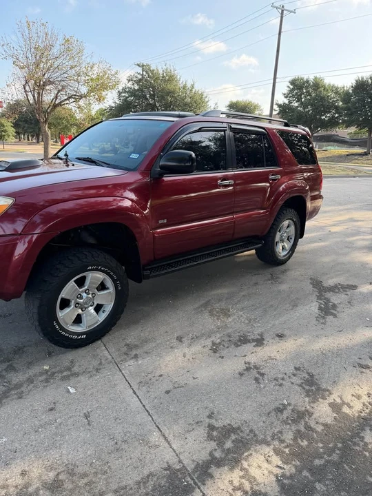 2007 Toyota 4Runner 4th Gen - Image 4 of 6