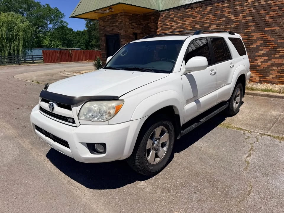 2007 Toyota 4Runner 4th Gen - Image 17 of 19