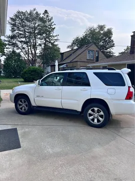 2007 Toyota 4Runner Limited Sport Utility 4D