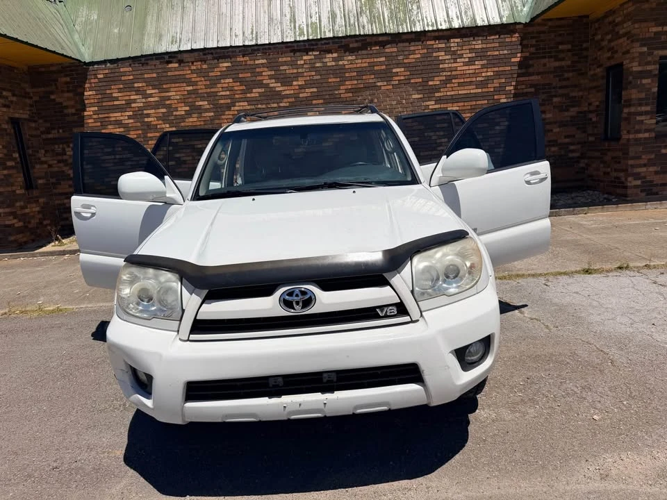 2007 Toyota 4Runner 4th Gen - Image 10 of 19