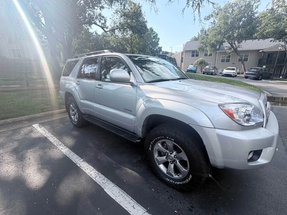 2007 Toyota 4Runner 4th Gen - Image 2 of 10
