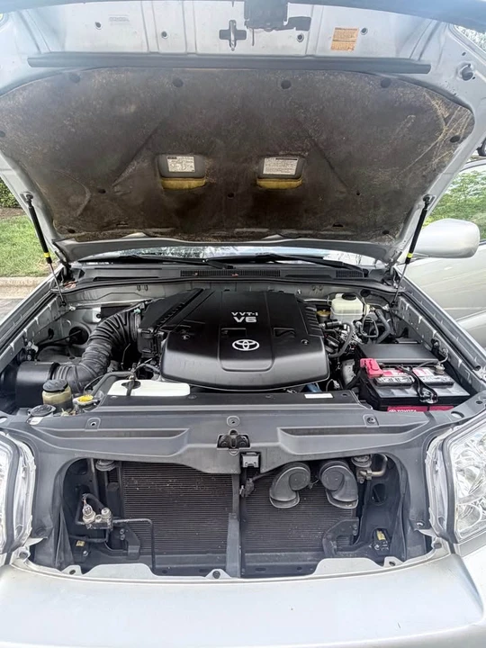 2007 Toyota 4Runner 4th Gen - Image 4 of 10