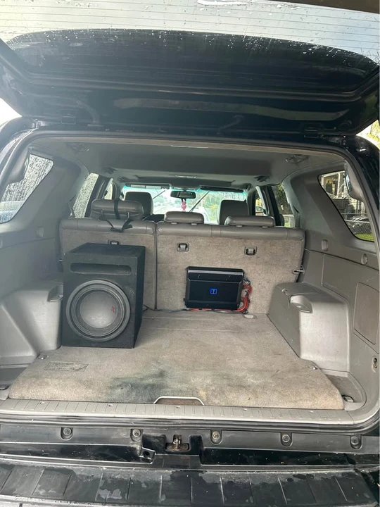 2007 Toyota 4Runner 4th Gen - Image 6 of 8