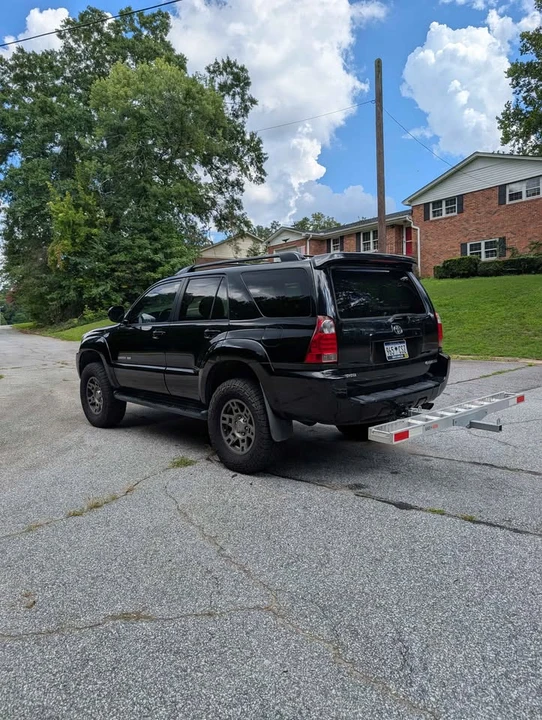 2007 Toyota 4Runner 4th Gen - Image 9 of 10