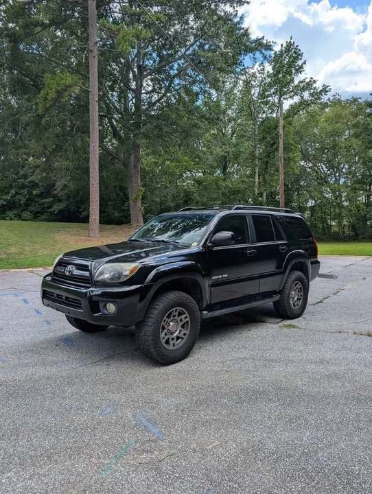 2007 Toyota 4Runner 4th Gen - Image 10 of 10