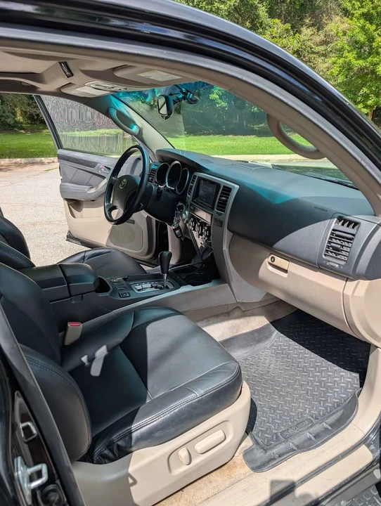 2007 Toyota 4Runner 4th Gen - Image 5 of 10
