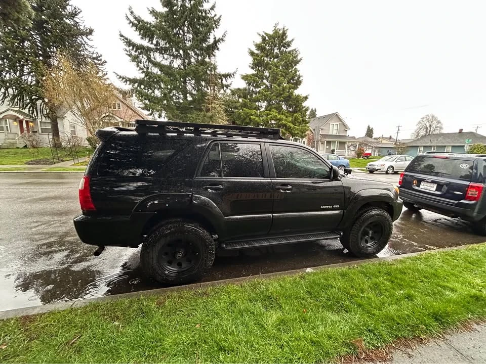 2007 Toyota 4Runner 4th Gen - Image 3 of 8