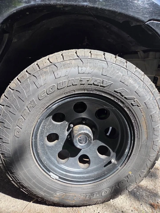 2007 Toyota 4Runner 4th Gen - Image 8 of 8