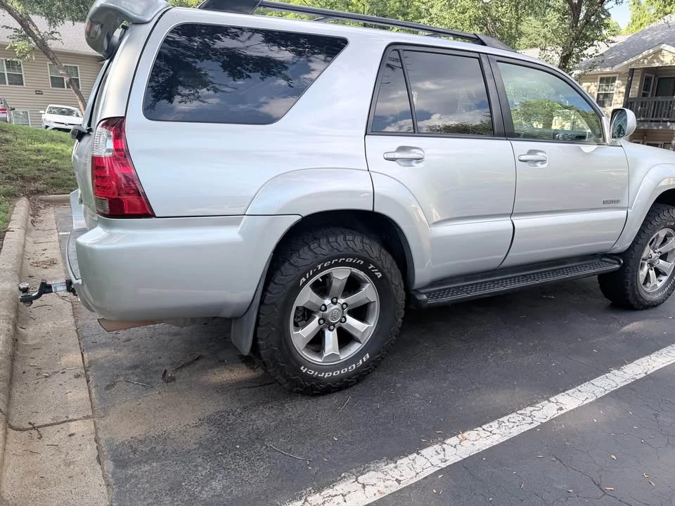 2007 Toyota 4Runner 4th Gen - Image 3 of 10