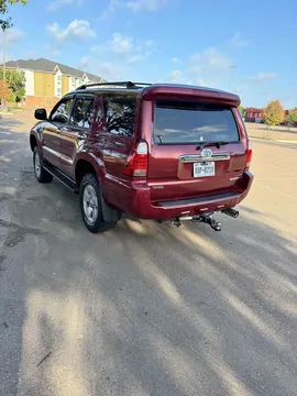 2007 Toyota 4Runner Limited Sport Utility 4D