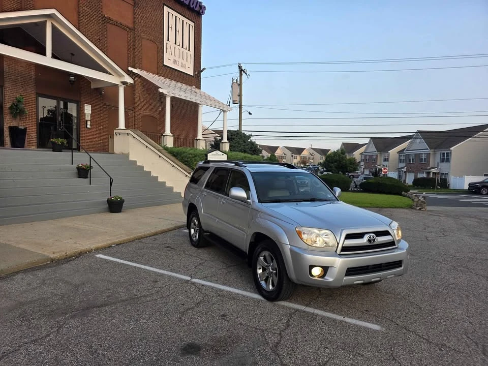 2007 Toyota 4Runner 4th Gen - Image 4 of 11