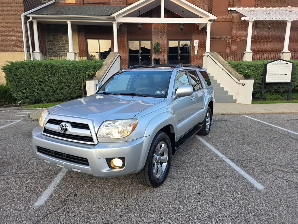 2007 Toyota 4Runner 4th Gen - Image 3 of 11