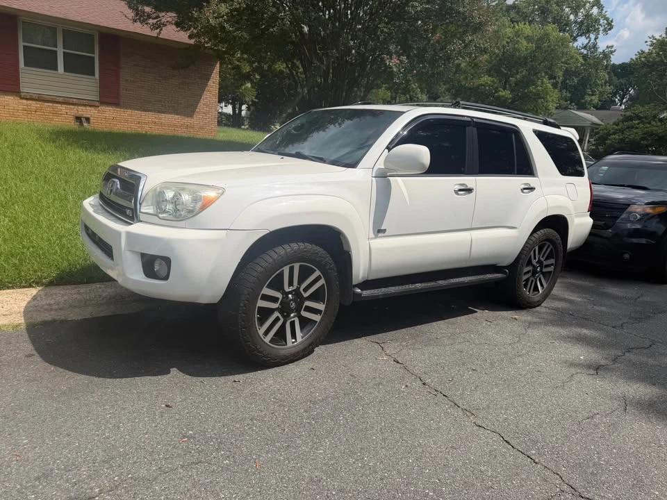 2007 Toyota 4Runner 4th Gen - Image 2 of 5