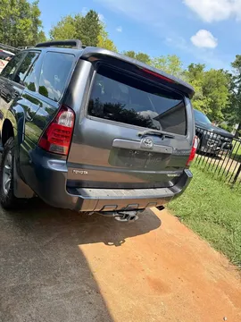 2007 Toyota 4Runner Limited Sport Utility 4D