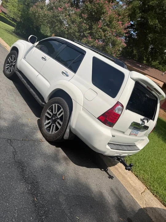 2007 Toyota 4Runner 4th Gen - Image 4 of 5
