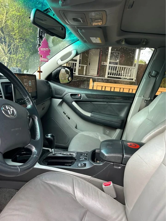 2007 Toyota 4Runner 4th Gen - Image 5 of 8