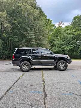 2007 Toyota 4Runner Limited Sport Utility 4D