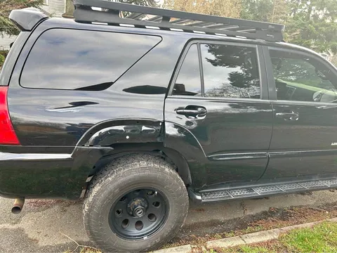 2007 Toyota 4Runner Limited Sport Utility 4D