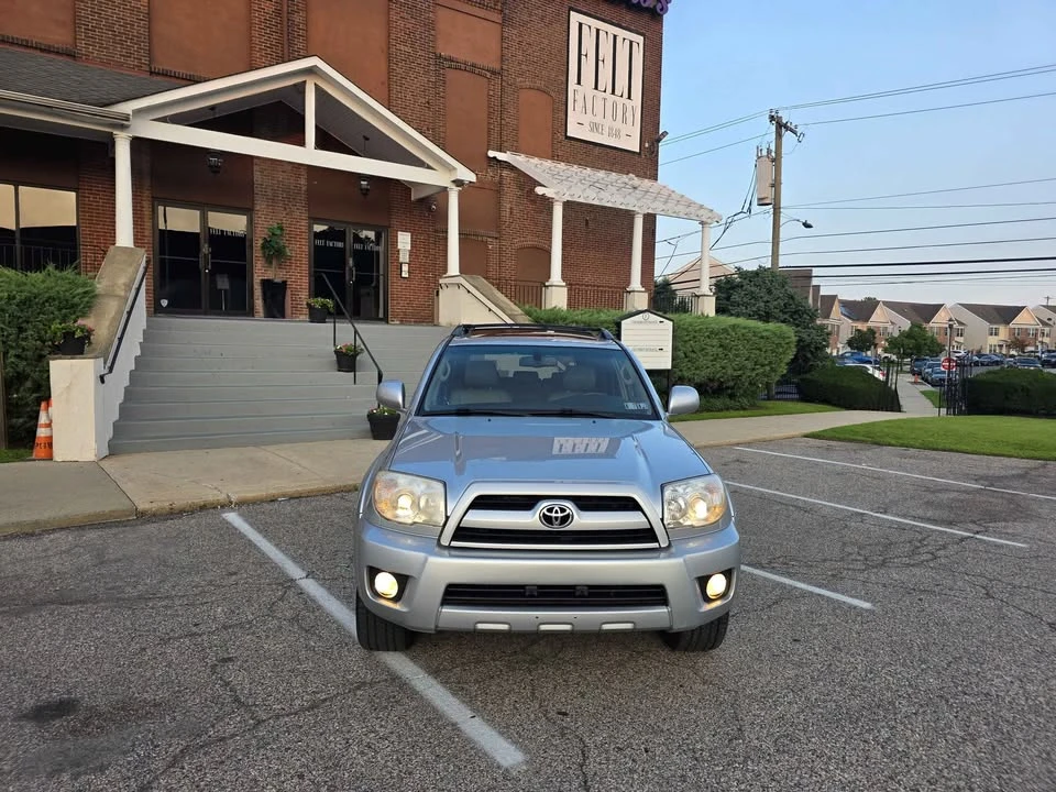 2007 Toyota 4Runner 4th Gen - Image 6 of 11