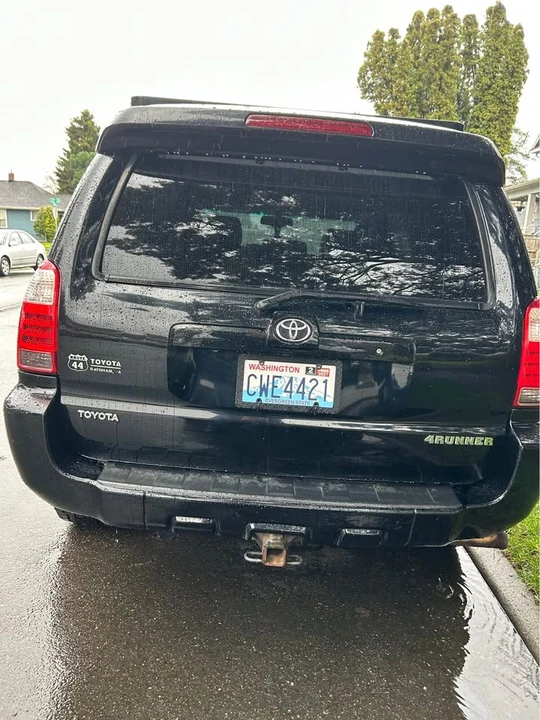 2007 Toyota 4Runner 4th Gen - Image 4 of 8