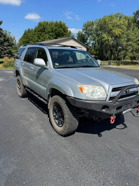 2007 Toyota 4Runner 4th Gen - Image 2 of 9