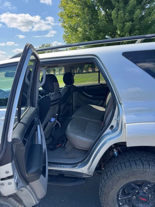 2007 Toyota 4Runner 4th Gen - Image 7 of 9